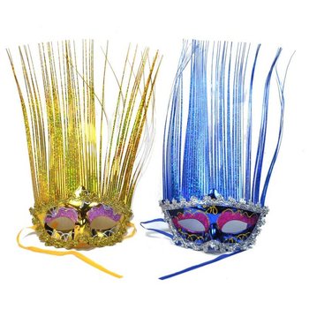 Mặt Nạ Venice - Mẫu 11 (12 c&aacute;i)