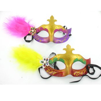 MẶT NẠ LỄ HỘI - MẪU 7 (12 cái)
