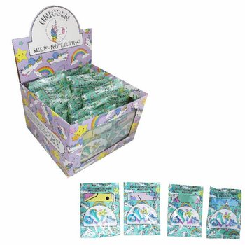 Bong B&oacute;ng Cầm Tay Kỳ L&acirc;n Tự Bơm Hơi (48 c&aacute;i)