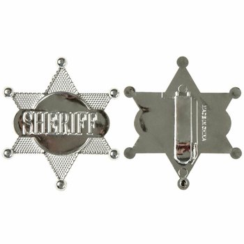 Huy Hiệu Cảnh S&aacute;t Trưởng Sheriff (48 c&aacute;i)