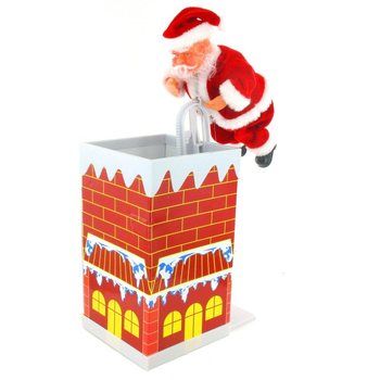 &Ocirc;NG GI&Agrave; NOEL LEO V&Agrave;O ỐNG KH&Oacute;I (2 chiếc)