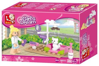 Sluban Tiệm làm tóc cho thú cưng M38-B0515 (1 cái)