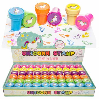 Hộp Con Dấu Kỳ Lân Unicorn Trưng Bày (60 Cái)
