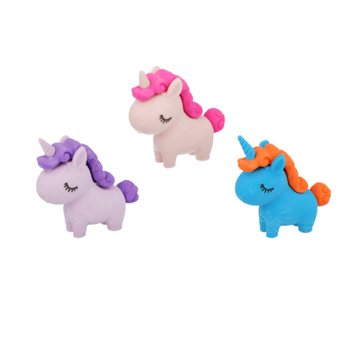 G&Ocirc;M TẨY - MẪU: MIX KỲ L&Acirc;N / UNICORN - TRONG HỘP TRƯNG B&Agrave;Y (70 c&aacute;i)