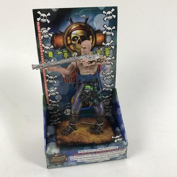 BỘ MÔ HÌNH PHIÊU LƯU CƯỚP BIỂN (12 chiếc)
