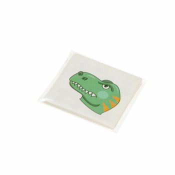 H&igrave;nh Xăm Khủng Long Vui Nhộn, Mỗi G&oacute;i 12 H&igrave;nh (Hộp 48 G&oacute;i)