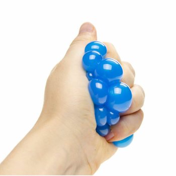 B&Oacute;NG B&Oacute;P SQUISHY LƯỚI - Đường k&iacute;nh: 5 CM - NHIỀU M&Agrave;U SẮC RỰC RỠ TRONG HỘP TRƯNG B&Agrave;Y (24 c&aacute;i)