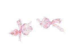 N&Uacute;M V&Uacute; GIẢ TRANG TR&Iacute; - HỒNG BABY (12 c&aacute;i)