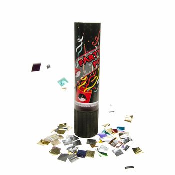 Ph&aacute;o Giấy Kim Tuyến Party Confetti - Chủ Đề Cướp Biển - Hộp Trưng B&agrave;y (24 chiếc)