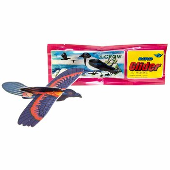 M&aacute;y Bay Xốp M&ocirc; H&igrave;nh Chim Hộp Trưng B&agrave;y (48 C&aacute;i)