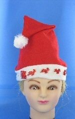 MŨ NOEL C&Oacute; XE K&Eacute;O PH&Aacute;T S&Aacute;NG (12 c&aacute;i)