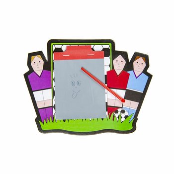 Bảng Vẽ Thần Kỳ Chủ Đề B&oacute;ng Đ&aacute; (30 C&aacute;i)
