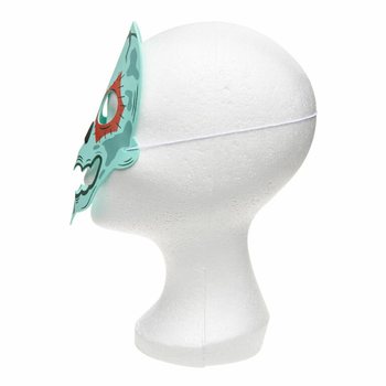 Bộ Mặt Nạ Xốp Kinh Dị (60 c&aacute;i)