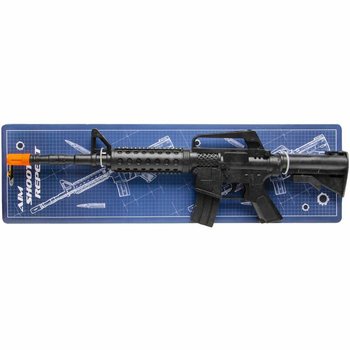 S&uacute;ng đồ chơi M16 c&oacute; tiếng động tr&ecirc;n thẻ (6 c&aacute;i)