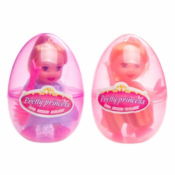 B&uacute;p B&ecirc; C&ocirc;ng Ch&uacute;a Đ&aacute;ng Y&ecirc;u Trong Trứng Sốt Dẻo Hộp Trưng B&agrave;y (12 C&aacute;i)