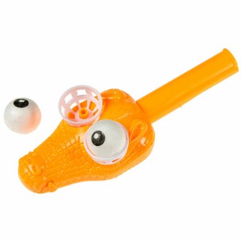Đồ Chơi Thổi B&oacute;ng Bay Lơ Lửng H&igrave;nh C&aacute; Sấu (36 c&aacute;i)