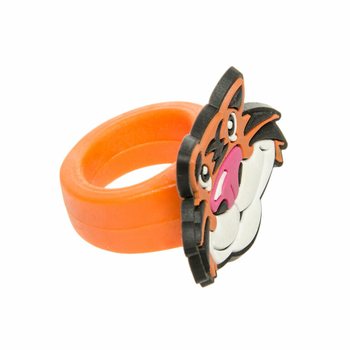 Nhẫn Động Vật Hoang D&atilde; (60 chiếc)