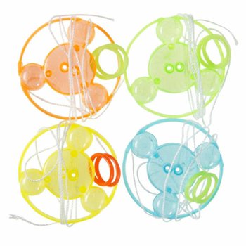 Con Quay D&acirc;y Ph&aacute;t Tiếng K&ecirc;u Snorrebot - Mix (36 C&aacute;i)