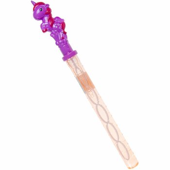 Gậy Thổi Bong B&oacute;ng Kỳ L&acirc;n Unicorn Lớn 38 cm Trong Hộp Trưng B&agrave;y (24 chiếc)