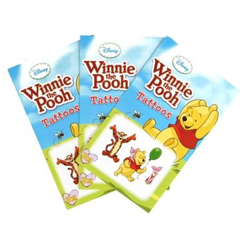 H&Igrave;NH XĂM D&Aacute;N DISNEY WINNIE THE POOH (50 c&aacute;i)