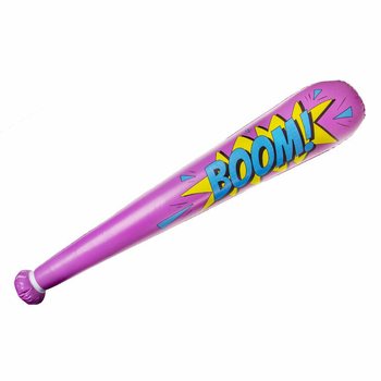 Gậy Bơm Hơi Lớn 'Boom!' - 85cm - Nhiều M&agrave;u (12 c&aacute;i)