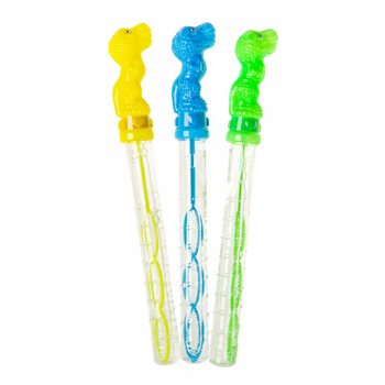 Gậy Thổi Bong B&oacute;ng Khủng Long 25 Cm Trong Hộp Trưng B&agrave;y (24 chiếc)
