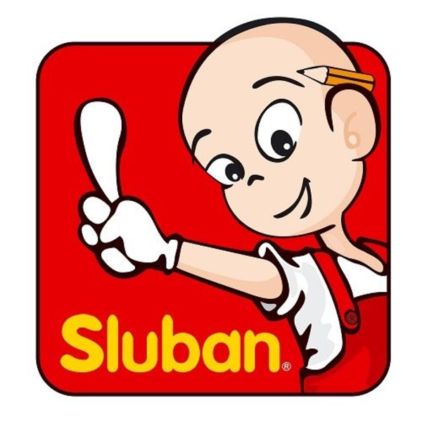 SLUBAN - Đồ chơi xếp hình khối
