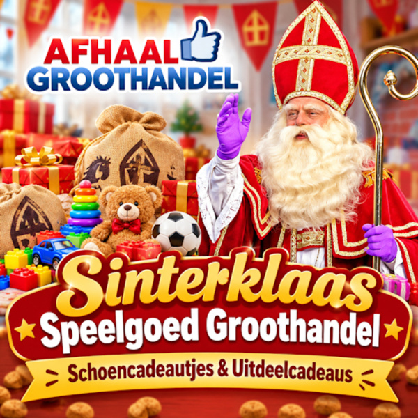 Bán Buôn Đồ Chơi Sinterklaas