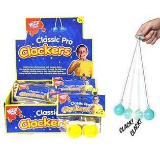 Đồ Chơi Lato-Lato / Cạch Cạch Hộp Trưng B&agrave;y (24 chiếc)