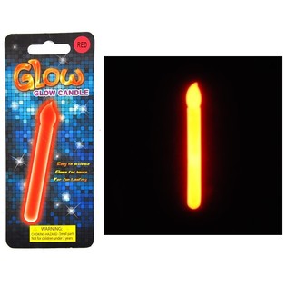 Que Ph&aacute;t S&aacute;ng H&igrave;nh C&acirc;y Nến Glow Sticks (24 chiếc)