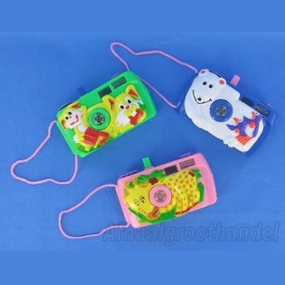 Đồ Chơi Máy Ảnh Cỡ Lớn (12 cái)