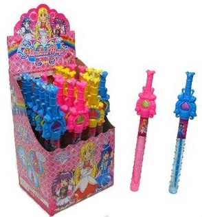 Cây Thổi Bong Bóng Công Chúa (24 cây)