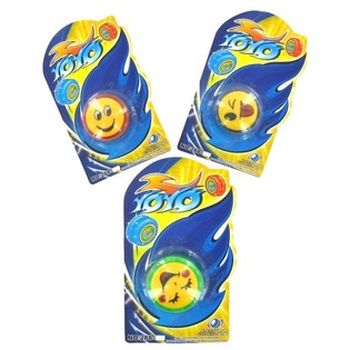 YOYO PHÁT SÁNG THEO VỈ (12 cái)