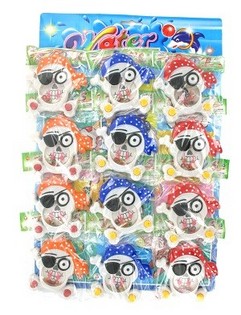 MÁY CHƠI GAME NƯỚC CƯỚP BIỂN (12 cái)