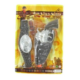 BỘ ĐỒ CHƠI CAO BỒI MIỀN T&Acirc;Y WILD WEST (6 c&aacute;i)