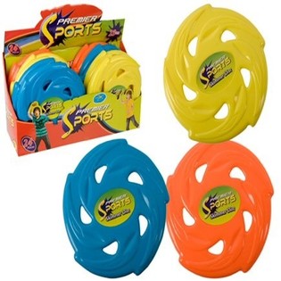 Đĩa Bay Frisbee H&igrave;nh Ng&ocirc;i Sao Cao Cấp (24 chiếc)