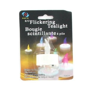 NẾN LED ĐIỆN (34 chiếc)