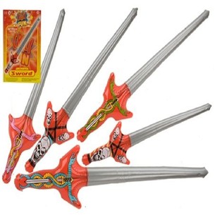 KIẾM BƠM HƠI ĐỒ CHƠI (12 cái)
