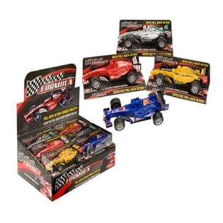 Xe Đua F1 Chạy Đ&agrave; Friction (12 chiếc)
