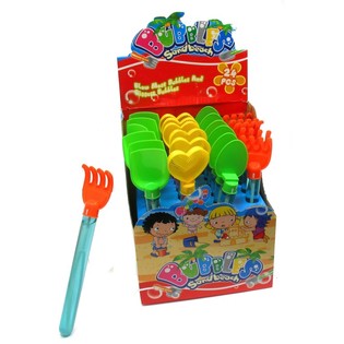 ĐỒ CHƠI B&Atilde;I BIỂN THỔI BONG B&Oacute;NG (24 chiếc)