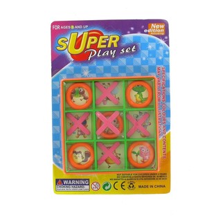 Tr&ograve; Chơi Cờ Caro Tic-Tac-Toe (9 m&oacute;n)