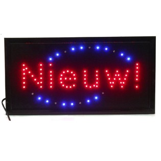 Bảng Hiệu Đèn LED Quảng Cáo - MỚI