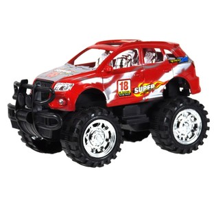 Đồ Chơi Xe Tải Qu&aacute;i Vật Monster Truck 16 cm (12 chiếc)