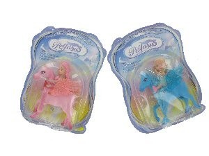 Ngựa Pegasus v&agrave; B&uacute;p b&ecirc; (Bộ 2 c&aacute;i)