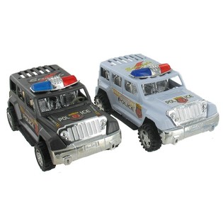 Xe Jeep Cảnh S&aacute;t B&aacute;nh Đ&agrave; (12 chiếc)