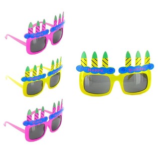 K&Iacute;NH TIỆC HAPPY BIRTHDAY (12 c&aacute;i)