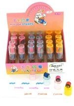 CON DẤU LĂN TRONG HỘP TRƯNG BÀY (24 cái)