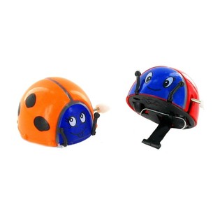 Đồ Chơi Bọ C&aacute;nh Cứng Nh&agrave;o Lộn L&ecirc;n D&acirc;y C&oacute;t (15 chiếc)