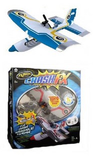 MÁY BAY ĐIỀU KHIỂN TỪ XA CRASH FX