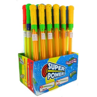 Súng Nước Dạng Ống Thụt 41 cm (24 cái)